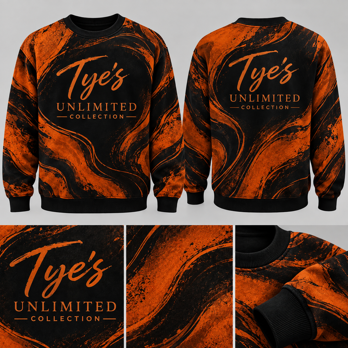 Sweat Shirts