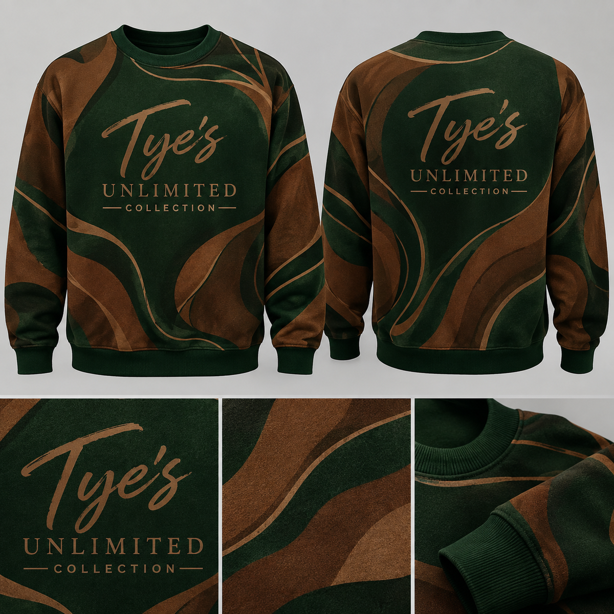 Sweat Shirts